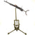 Original German WWII ZB 37(t) Display Machine Gun with Early BRNO Tripod Original Items
