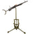 Original German WWII ZB 37(t) Display Machine Gun with Early BRNO Tripod Original Items
