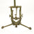 Original German WWII ZB 37(t) Display Machine Gun with Early BRNO Tripod Original Items
