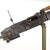 Original German WWII ZB 37(t) Display Machine Gun with Early BRNO Tripod Original Items