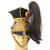 Original British 16th Lancers Other Ranks Chapka Helmet- Circa 1902 Original Items