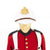 British Zulu War 24th of Foot Inspired Uniform Set Original Items
