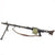 Original German WWII MG 34 Display Machine Gun with Accessories- Dated 1944 Original Items