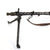 Original German WWII MG 34 Display Machine Gun with Accessories- Dated 1944 Original Items