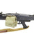 Original German WWII MG 42 Display Machine Gun- Marked swd Original Items