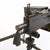 U.S. WWII Browning .30 Caliber 1919A4 Complete Display MG with Tripod, T & E, Pintle, Inert Ammo and Feed Tray Original Items