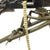 Original German WWII ZB 37(t) Display Machine Gun with Early BRNO Tripod Original Items