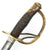 Original U.S Civil War 1860 Light Cavalry Saber with Scabbard by C. Roby- Dated 1865 Original Items
