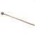 Original Victorian Era Zulu Tribe Root Ball Knobkerrie War Club Original Items