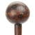 Original Victorian Era Zulu Tribe Root Ball Knobkerrie War Club Original Items