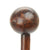 Original Victorian Era Zulu Tribe Root Ball Knobkerrie War Club Original Items