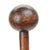 Original Victorian Era Zulu Tribe Root Ball Knobkerrie War Club Original Items