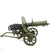 Original Russian Maxim M1910 Fluted Display Machine Gun with Sokolov Mount, Trench Armor and Accessories Original Items
