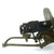 Original Russian Maxim M1910 Fluted Display Machine Gun with Sokolov Mount, Trench Armor and Accessories Original Items