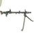 Original German WWII MG 34 Partial Matching Serial Number Display Gun in Original Wood Transit Chest with Accessories Original Items
