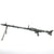 Original German WWII MG 34 Partial Matching Serial Number Display Gun in Original Wood Transit Chest with Accessories Original Items