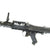 Original German WWII MG 34 Partial Matching Serial Number Display Gun in Original Wood Transit Chest with Accessories Original Items
