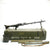 Original German WWII MG 34 Partial Matching Serial Number Display Gun in Original Wood Transit Chest with Accessories Original Items