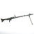 Original German WWII MG 34 Partial Matching Serial Number Display Gun in Original Wood Transit Chest with Accessories Original Items