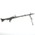 Original German WWII MG 34 Partial Matching Serial Number Display Gun in Original Wood Transit Chest with Accessories Original Items