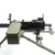Original U.S. WWII Browning .30 Caliber 1919A4 Complete Display MG with Tripod, T & E, Pintle, Inert Ammo and Feed Tray Original Items
