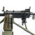 Original U.S. WWII Browning .30 Caliber 1919A4 Complete Display MG with Tripod, T & E, Pintle, Inert Ammo and Feed Tray Original Items