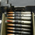 Original U.S. WWII Browning .30 Caliber 1919A4 Complete Display MG with Tripod, T & E, Pintle, Inert Ammo and Feed Tray Original Items