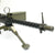 Original U.S. WWII Browning .30 Caliber 1919A4 Complete Display MG with Tripod, T & E, Pintle, Inert Ammo and Feed Tray Original Items