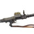 Original German WWII MG 34 Display Machine Gun with Accessories- Marked dot, Dated 1944 Original Items