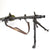 Original German WWII MG 34 Display Machine Gun with Accessories- Marked dot, Dated 1944 Original Items