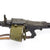Original German WWII MG 34 Display Machine Gun with Accessories- Marked dot, Dated 1944 Original Items