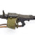 Original German WWII MG 34 Display Machine Gun with Accessories- Marked dot, Dated 1944 Original Items