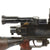 Original WWII Japanese Type 96 Display LMG with Optical Scope - Museum Quality Original Items