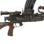 Original WWII Japanese Type 96 Display LMG with Optical Scope - Museum Quality Original Items