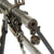 Original WWII Japanese Type 96 Display LMG with Optical Scope - Museum Quality Original Items