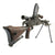 Original WWII Japanese Type 96 Display LMG with Optical Scope - Museum Quality Original Items