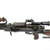 Original WWII Japanese Type 96 Display LMG with Optical Scope - Museum Quality Original Items
