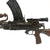 Original WWII Japanese Type 96 Display LMG with Optical Scope - Museum Quality Original Items