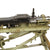 Original German WWII MG 34 Display Machine Gun with WW2 Lafette Mount - Both Dated 1943 Original Items