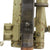 Original German WWII MG 34 Display Machine Gun with WW2 Lafette Mount - Both Dated 1943 Original Items