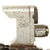 Original German WWI Maxim MG 08 Display Gun with Optical Sight on Sled Mount - Dated 1917 Original Items