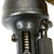 Original WWII Japanese Type 89 Display Grenade Discharger Knee Mortar with Inert Round, Canvas Carrier and Cover Original Items