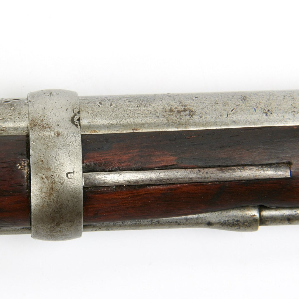 Original U.S. Springfield Model 1869 Cadet Rifle- SN 1010 ...