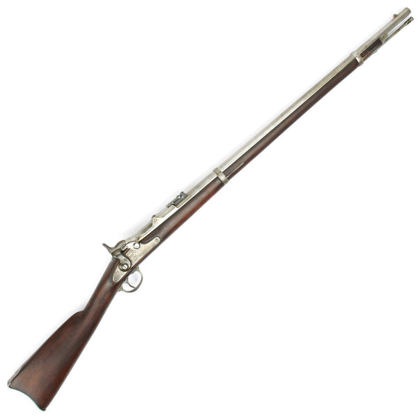 Original U.S. Springfield Model 1869 Cadet Rifle- SN 1010 ...