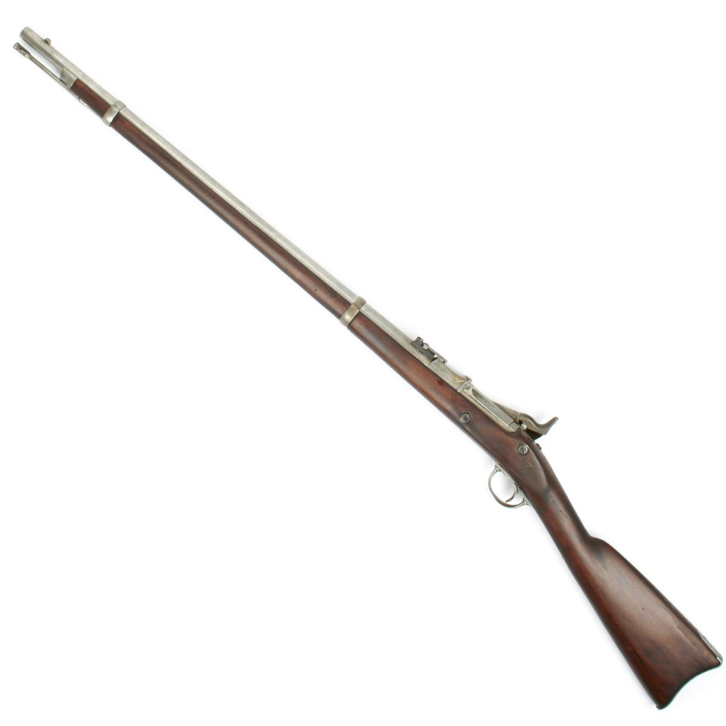 Original U.S. Springfield Model 1869 Cadet Rifle- SN 1010 ...