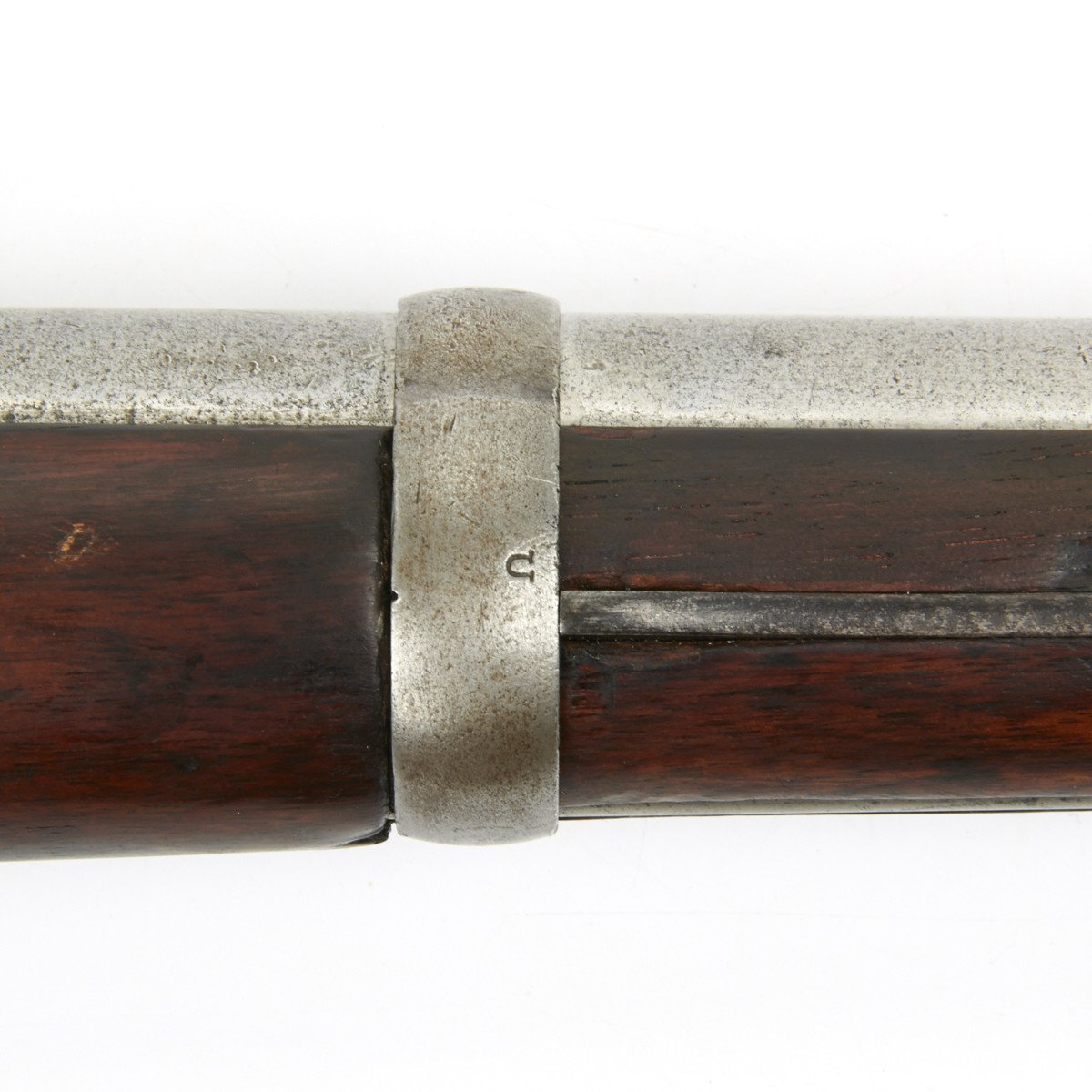 Original U.S. Springfield Model 1869 Cadet Rifle- SN 1010 ...