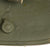 Original Imperial German WWI Refurbished M16 WWI 1st Foot Guards Regiment Camouflage Helmet  Stamped TJ66 Original Items