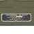 Original U.S. Army Korean War and Vietnam War Field Communications Set: SB-22A/PT Switch Board, TA-312/PT Telephone, MX219 Accessory Set Original Items