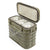Original U.S. Vietnam War Military Aluminum Mermite Hot Cold Insulated Food Container- 1960s Dates Original Items