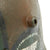 Original German WWI Refurbished M18 Machine Gun Company Camouflage Helmet - Stamped Q66 Original Items